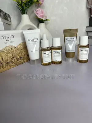 Skin1004 Madagascar Centella Travel Kit