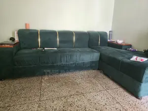 L Shaped Sofa Set