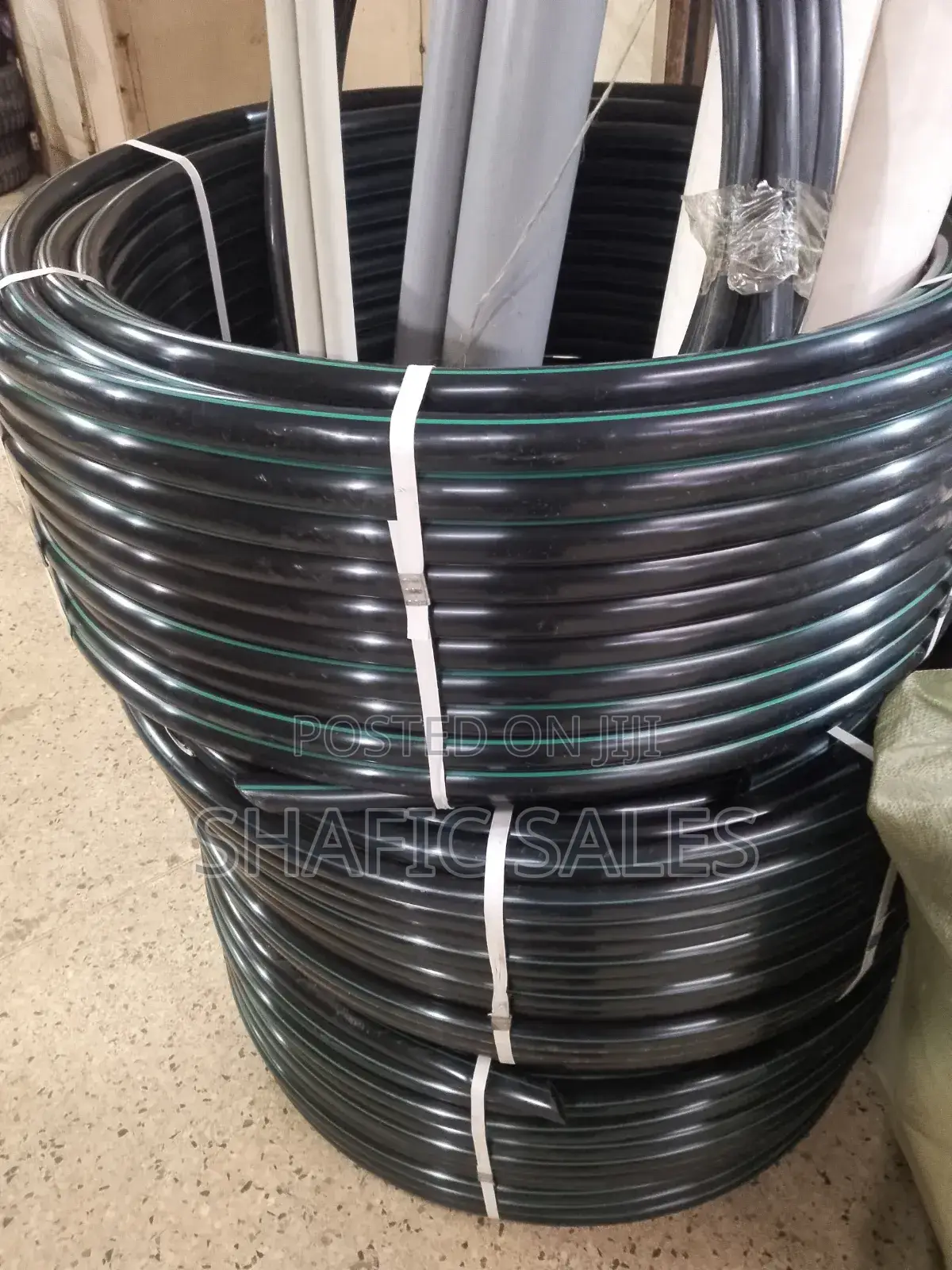 HDPE Pipe Size 32 1 Inch 100 Meters Roller Good Quality (All Types)