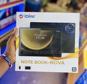 New Idino Note Book-Nova 512 GB Black