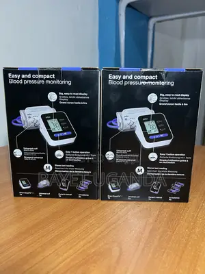 Braun ExactFit 1 Upper Arm Blood Pressure Monitor