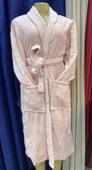 Cotton Bathrobes