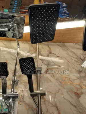 Shower Mixer ( Full Seat) for Light Good Quality (All Types)
