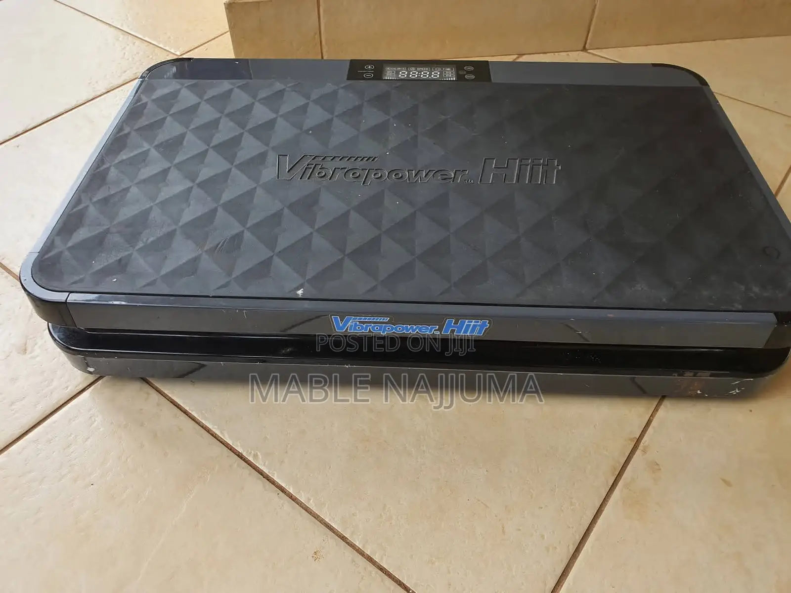 Vibration Plate