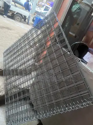 Gabion Wall Cage