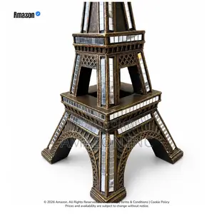 Eiffel Tower Office Decor