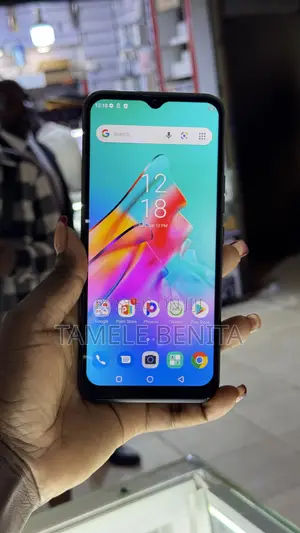Infinix Smart 6 32 GB Black