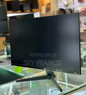 Samsung Monitor Inches 27 Ips Flamless Available Box Park