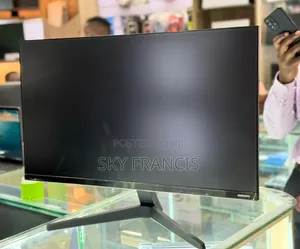 Samsung Monitor Inches 27 Ips Flamless Available Box Park