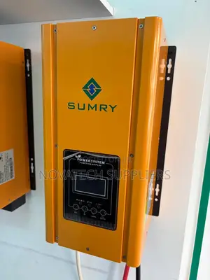 Sumry 1000W 12V Inverter Charger With 35A Battery Charger