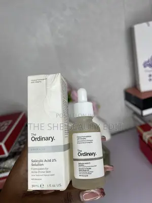 Ordinary Salicylic Acid