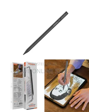 Porodo Magnetic Stylus Pen