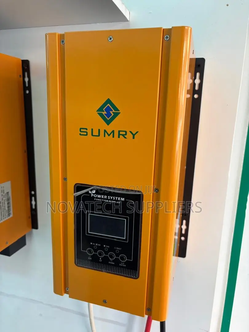 Sumry RP1012E 1000W Pure Sine Wave Inverter Charger 12V