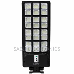Waterproof 500W Solar Street Light for Outdoor Use