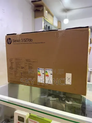 HP Monitor Series 5 527DA Brand New