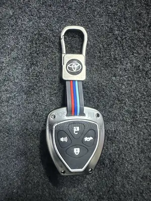 Metalic Key Remote Cases
