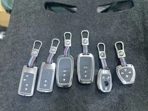 Metalic Key Remote Cases
