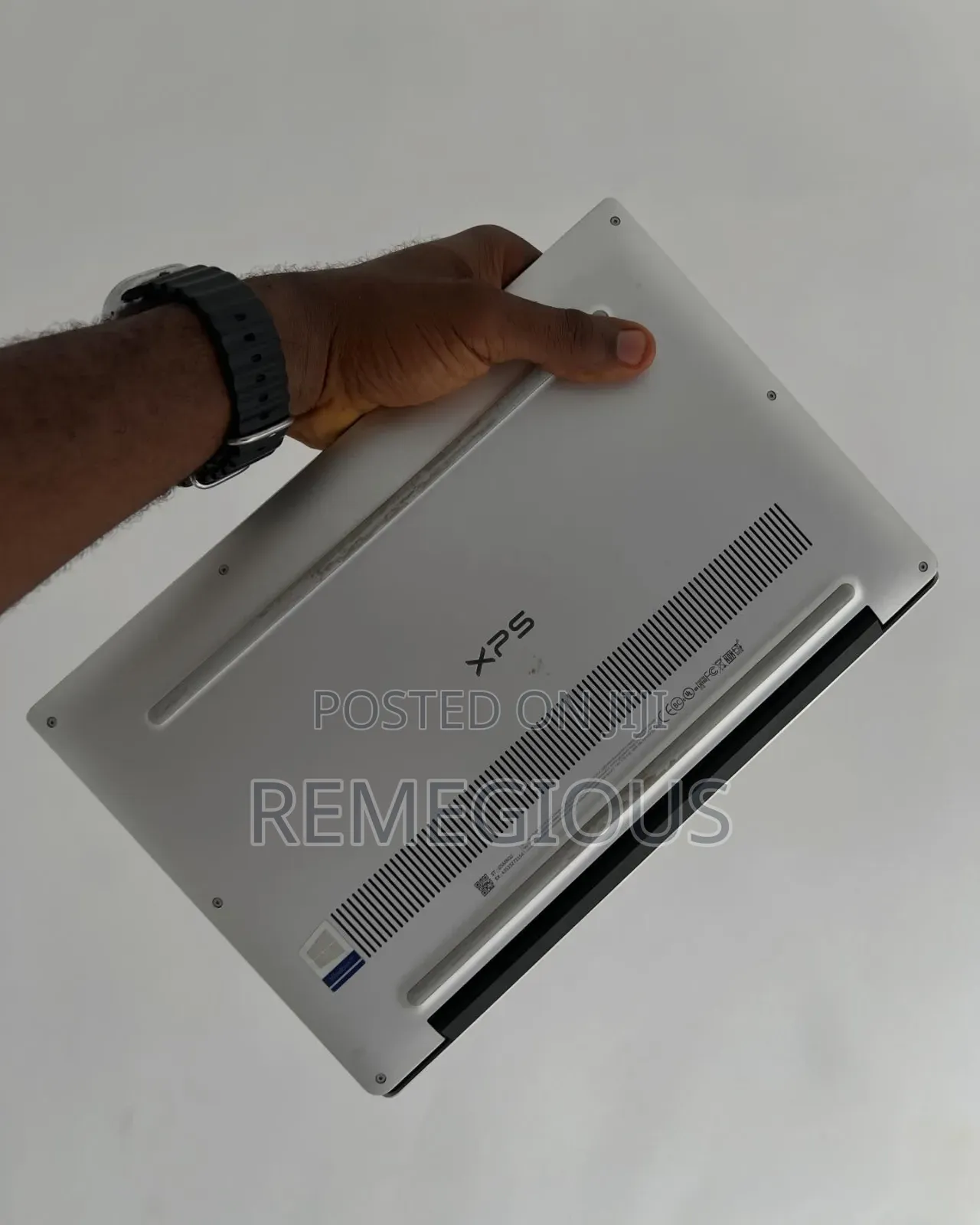 New Laptop Dell XPS 13 9360 16GB Intel Core i7 SSD 256GB