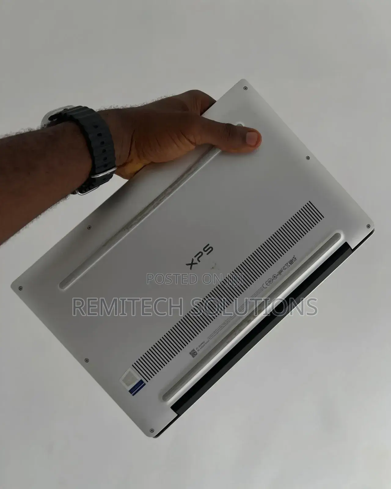 New Laptop Dell XPS 13 9360 16GB Intel Core i7 SSD 256GB