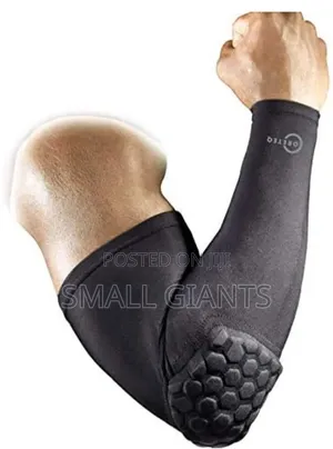 Padded Compression Arm Sleeve