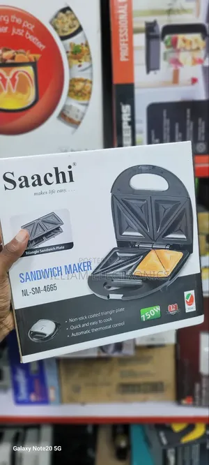 Saachi 2 Slice Bread Toaster/Saachi Bread Toaster