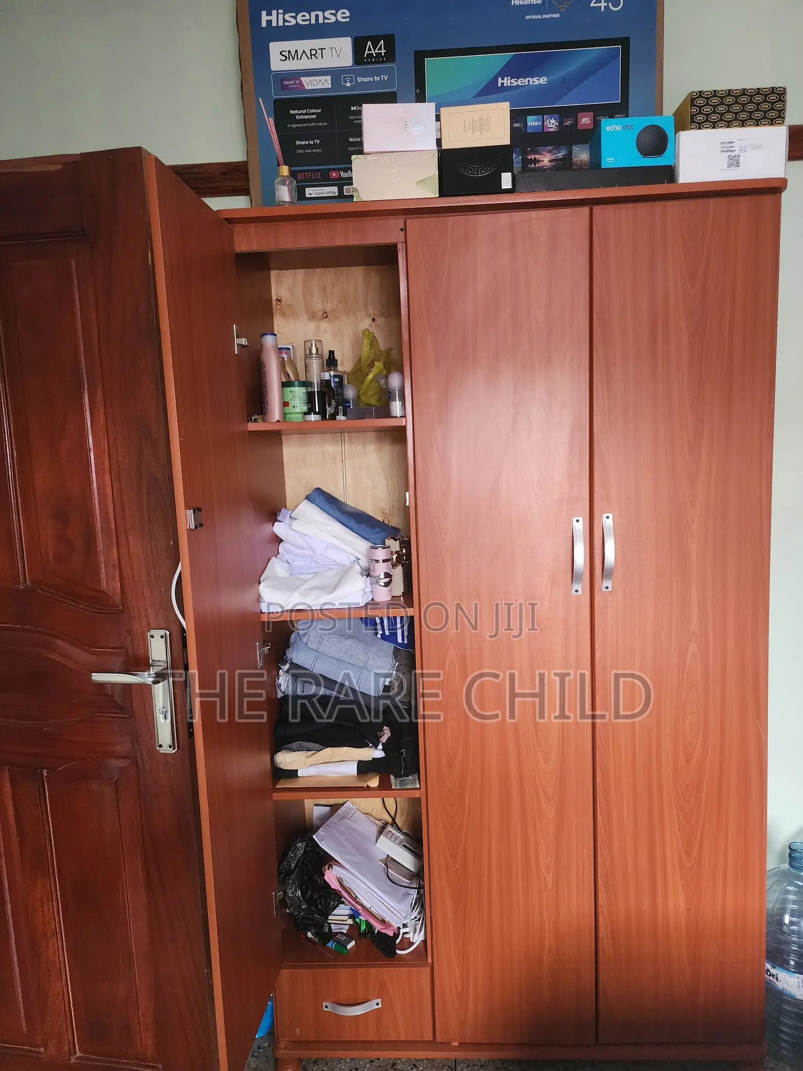 Wardrobe : Freestanding