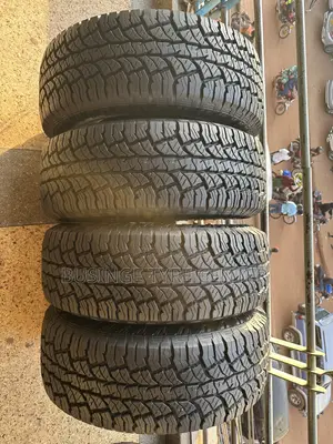 285/70r17 JoyRoad Tires Good Condition