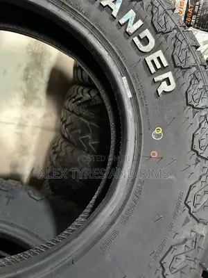 215/75r15 Brand New Atlander Tyres