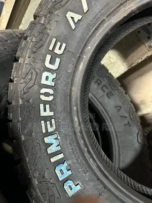 215/75r15 Brand New Atlander Tyres