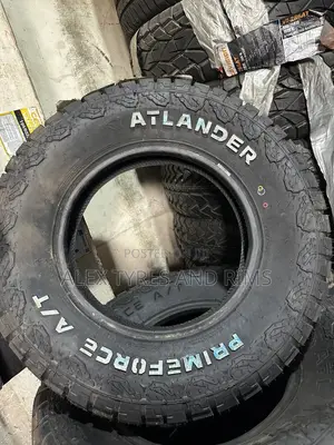 215/75r15 Brand New Atlander Tyres