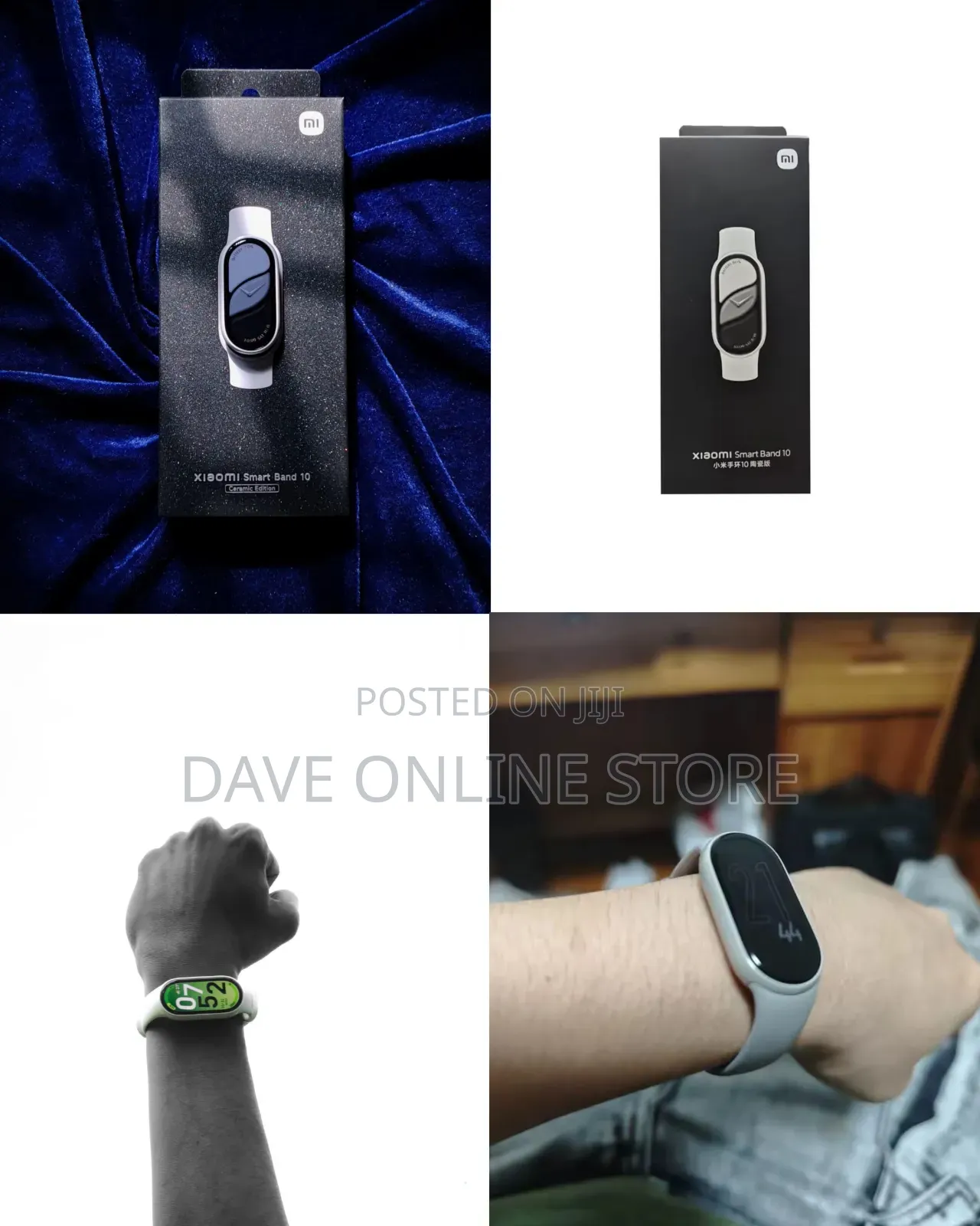 Xiaomi Smart Band