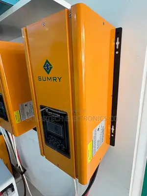 Sumry 1000W 12V Inverter Charger With 35A Battery Charger
