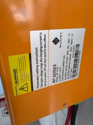 Sumry 1000W 12V Inverter Charger With 35A Battery Charger