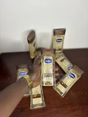 Vaseline Cocoa Radiant Body Oil