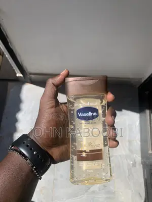 Vaseline Cocoa Radiant Body Oil