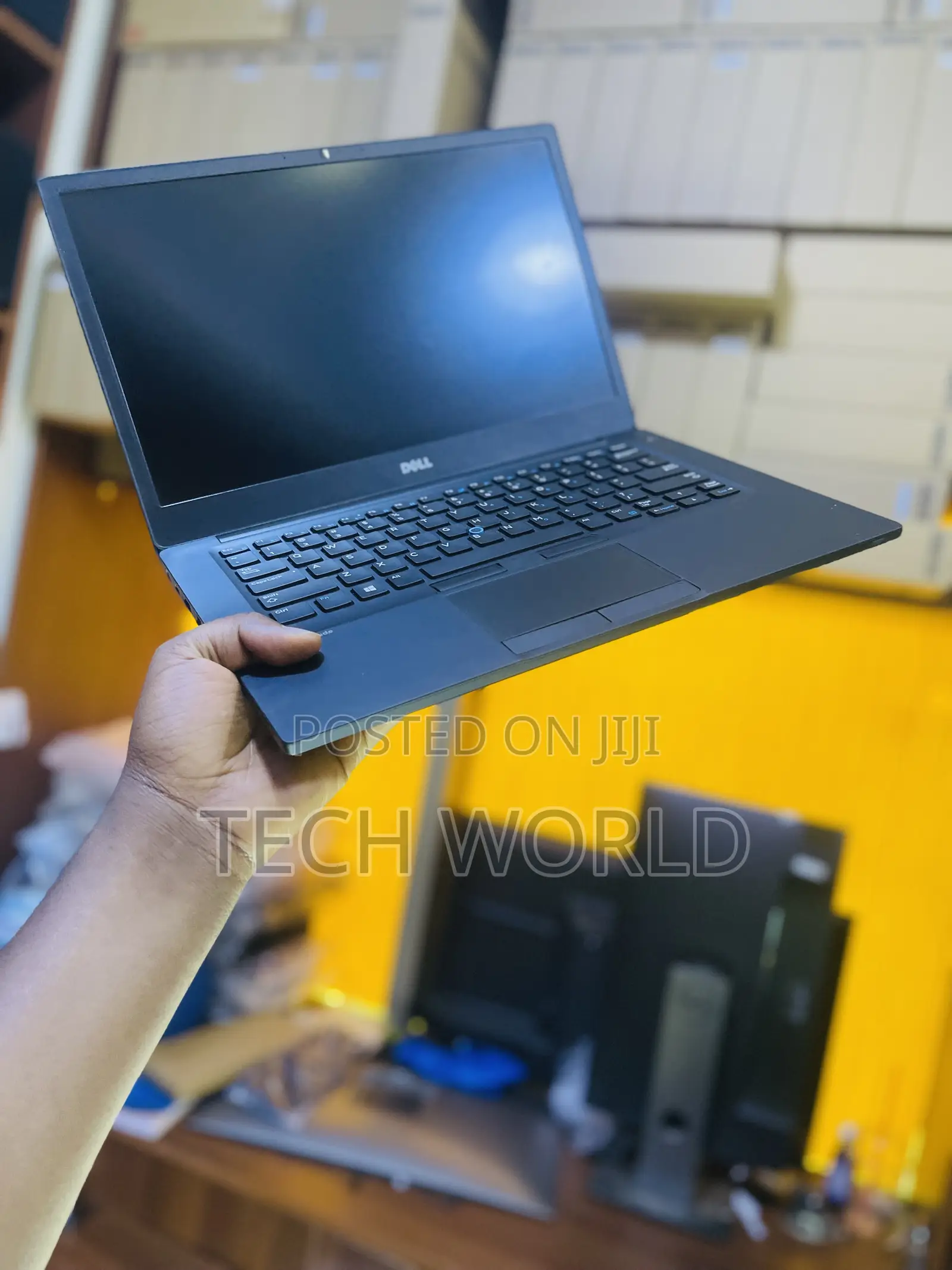 Laptop Dell Latitude 7480 8GB Intel Core i5 SSD 256GB