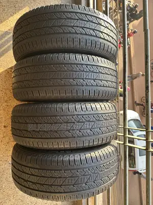 265/65r17 Nexen Tires Japan Used Good Condition