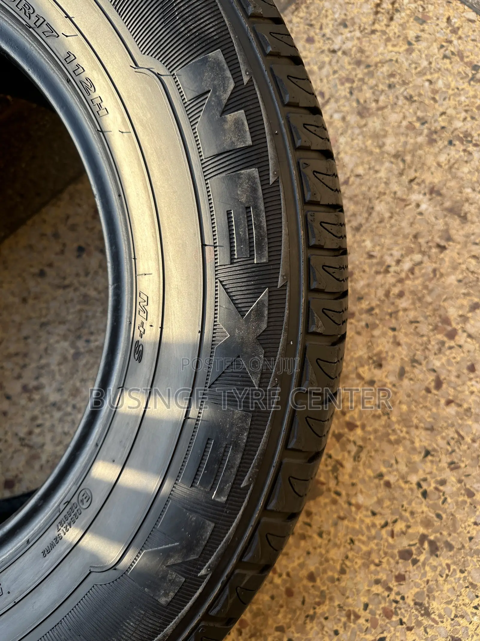 265/65r17 Nexen Tires Japan Used Good Condition