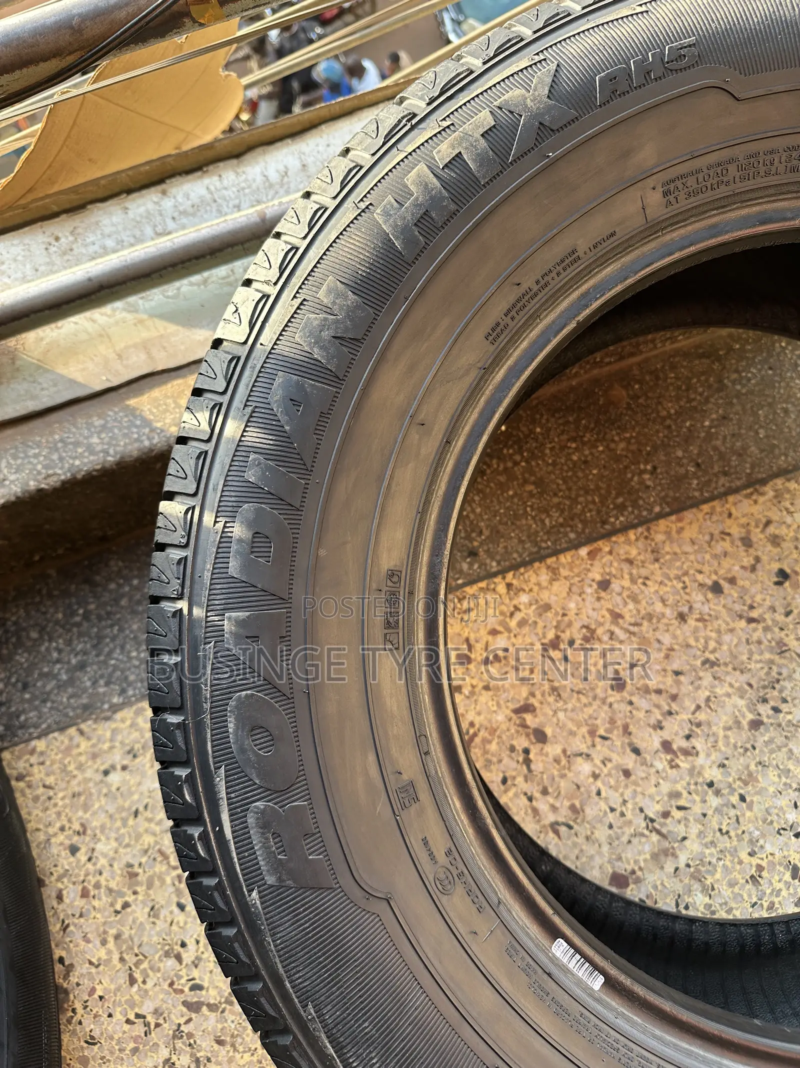 265/65r17 Nexen Tires Japan Used Good Condition