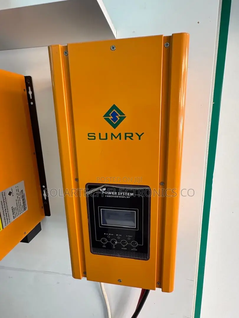 Sumry RP1012E 1000W Pure Sine Wave Inverter Charger 12V