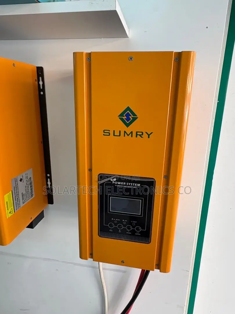 Sumry RP Series 1000W DC to AC Inverter Charger