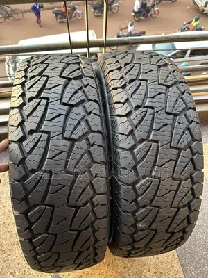 31*10.50r15 Kapsen Very Good Tires Only One Week Driven
