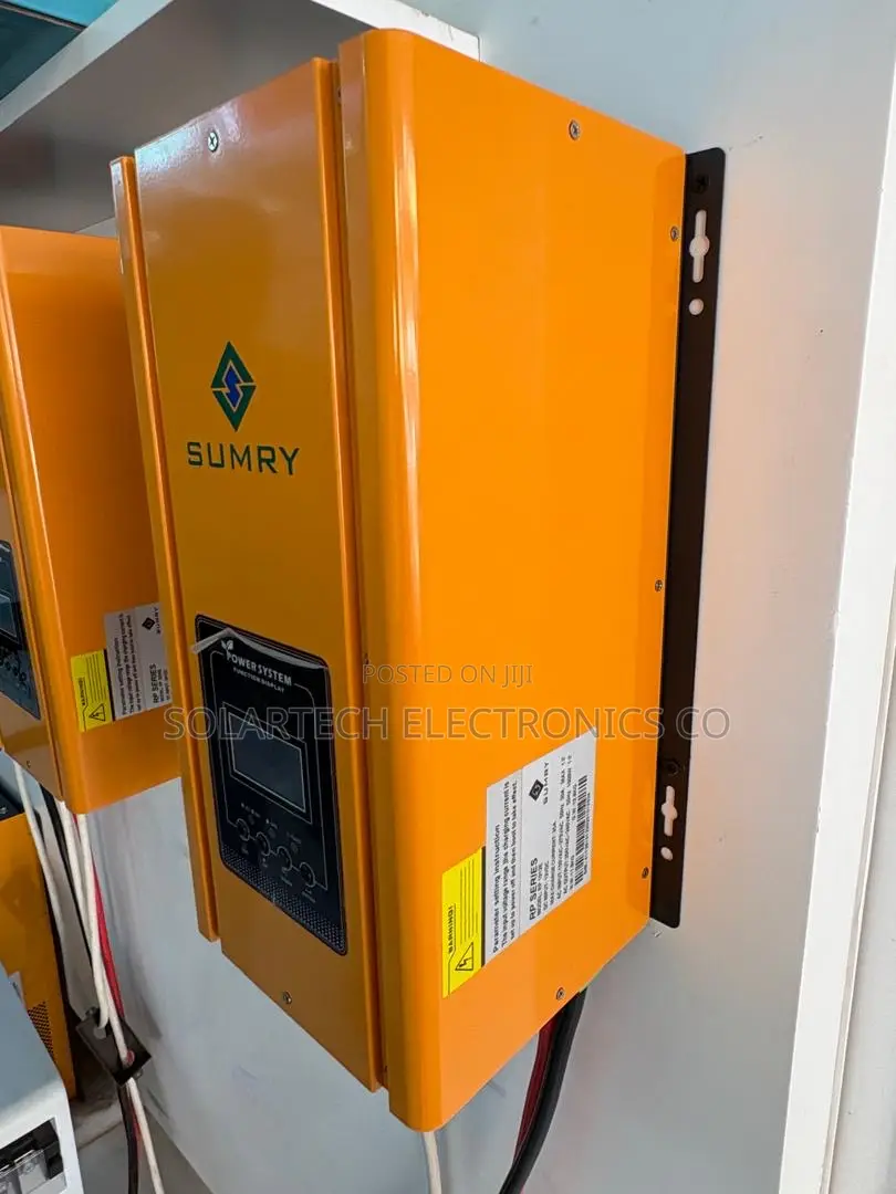 1kWh Sumry RP1012E Inverter Charger 200v-240v AC Output
