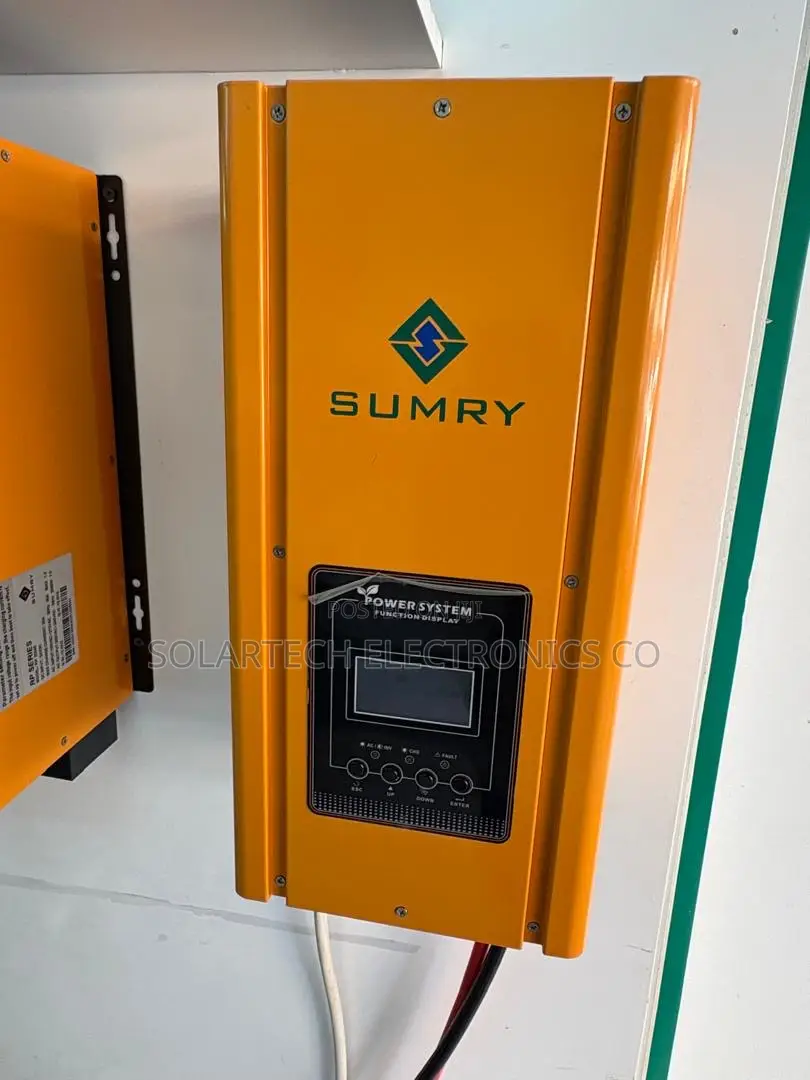 Brand New Sumry 1000W Pure Sine Wave Inverter for Solar Systems