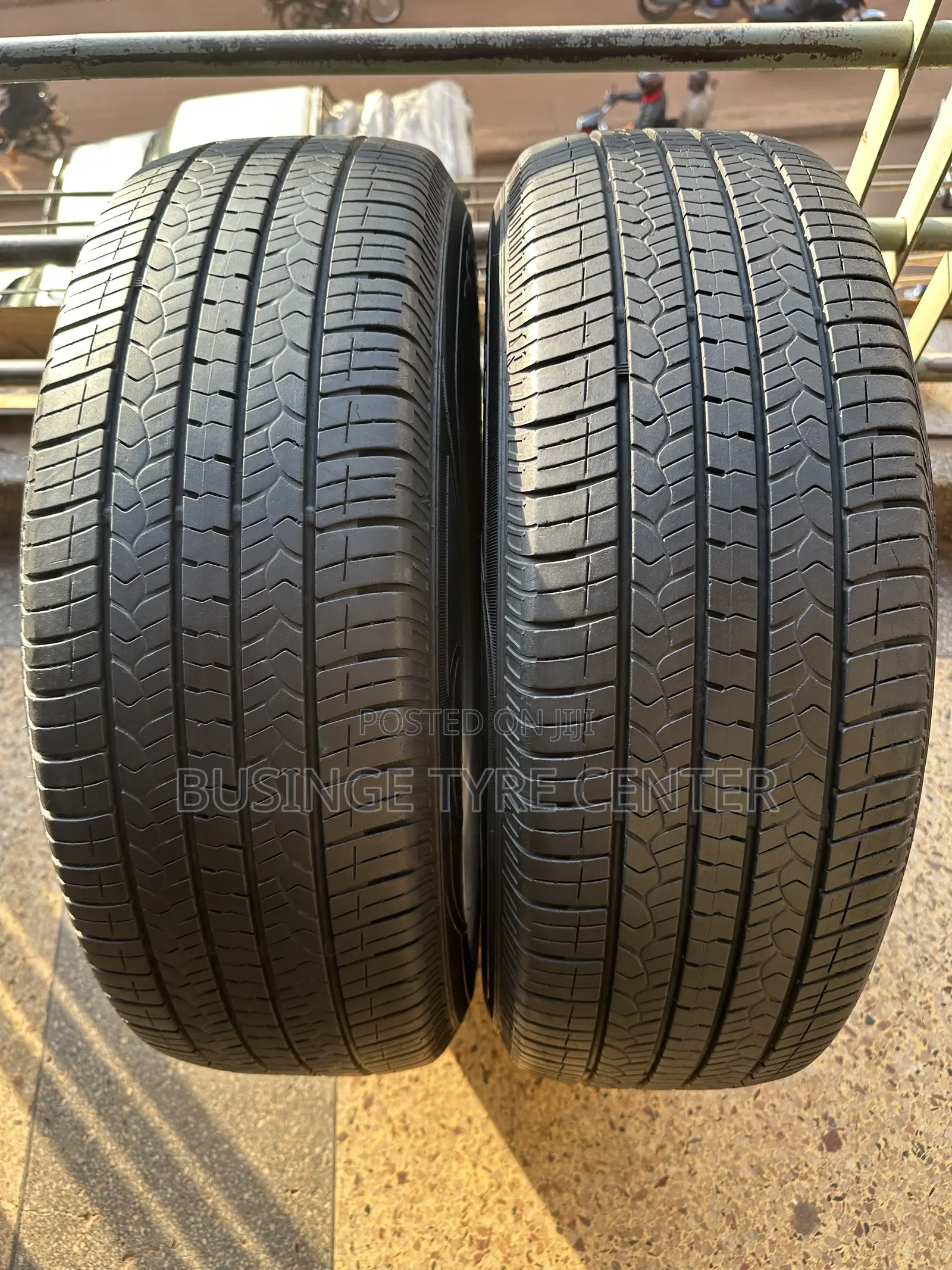 225/65r17 Goodyear Japan Foreign Used Tires