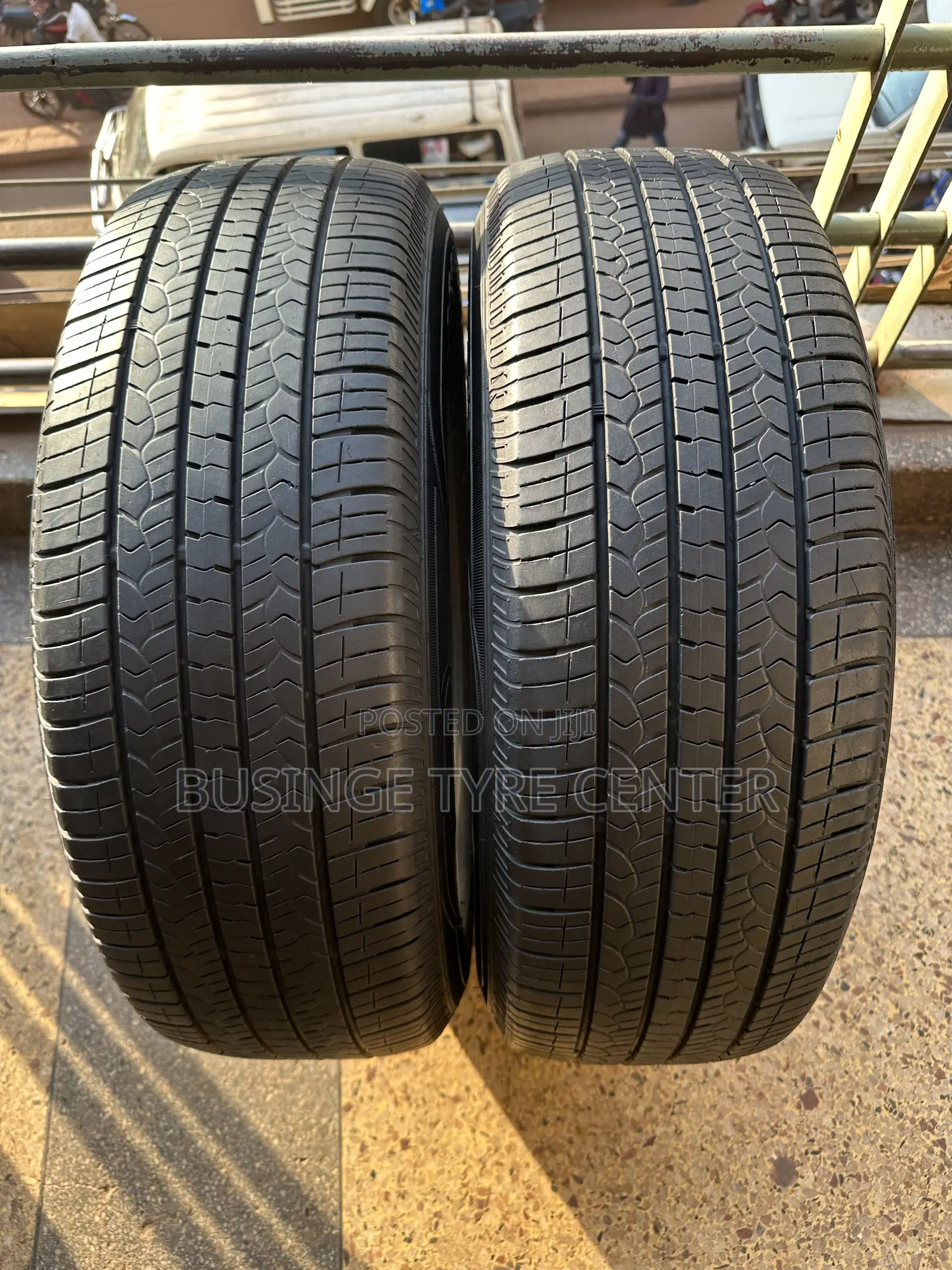 225/65r17 Goodyear Japan Foreign Used Tires