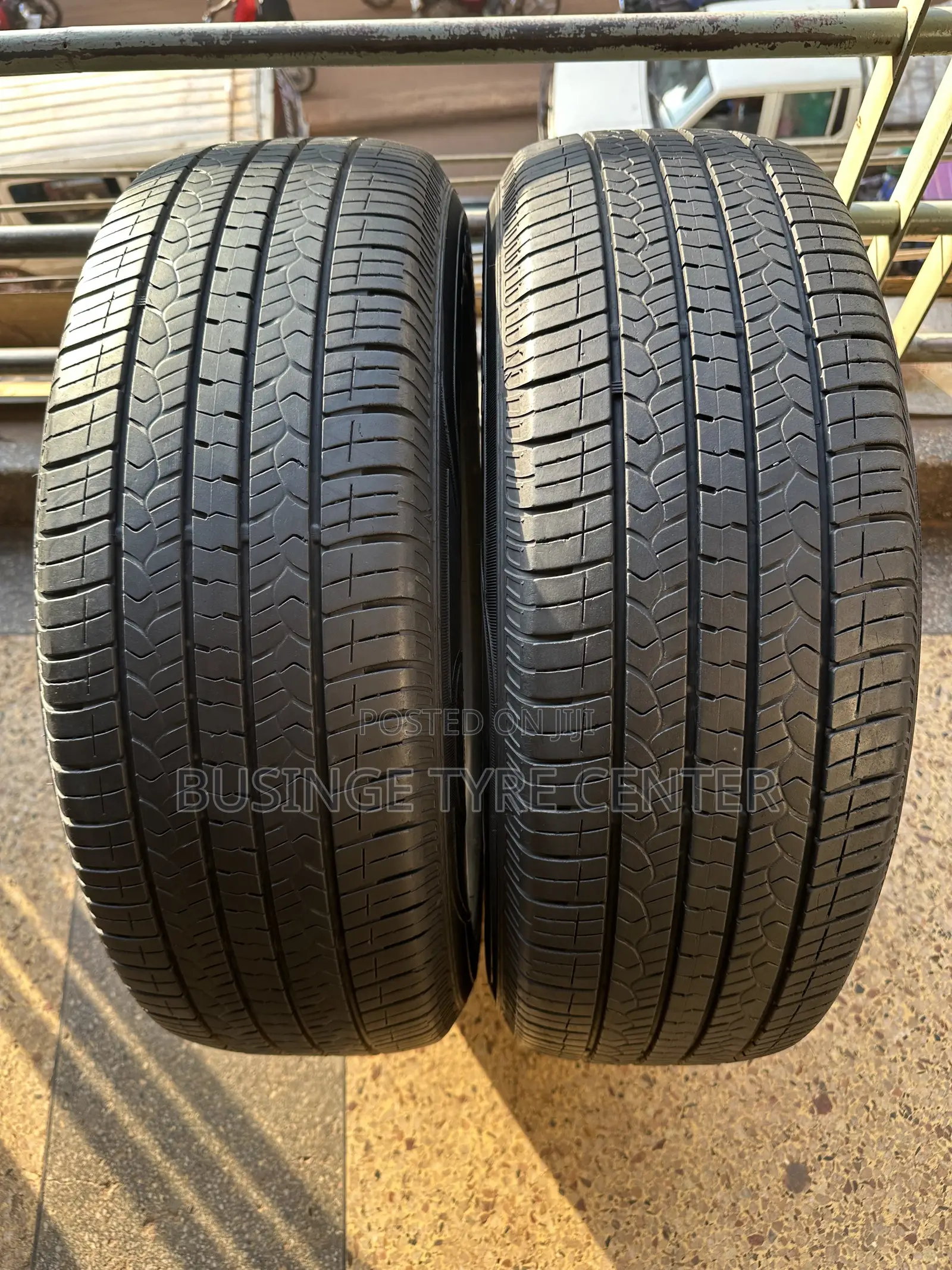 225/65r17 Goodyear Japan Foreign Used Tires