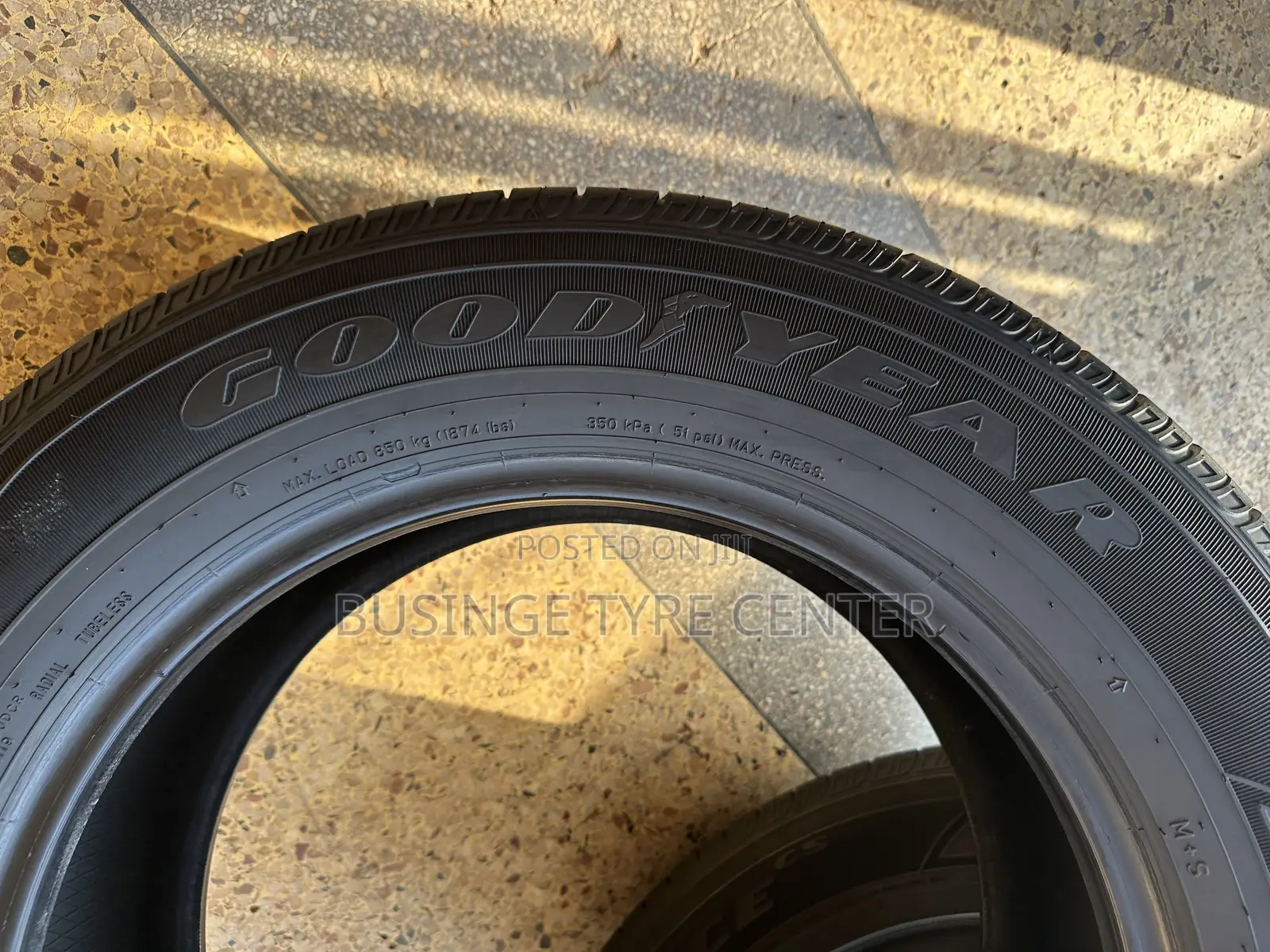 225/65r17 Goodyear Japan Foreign Used Tires