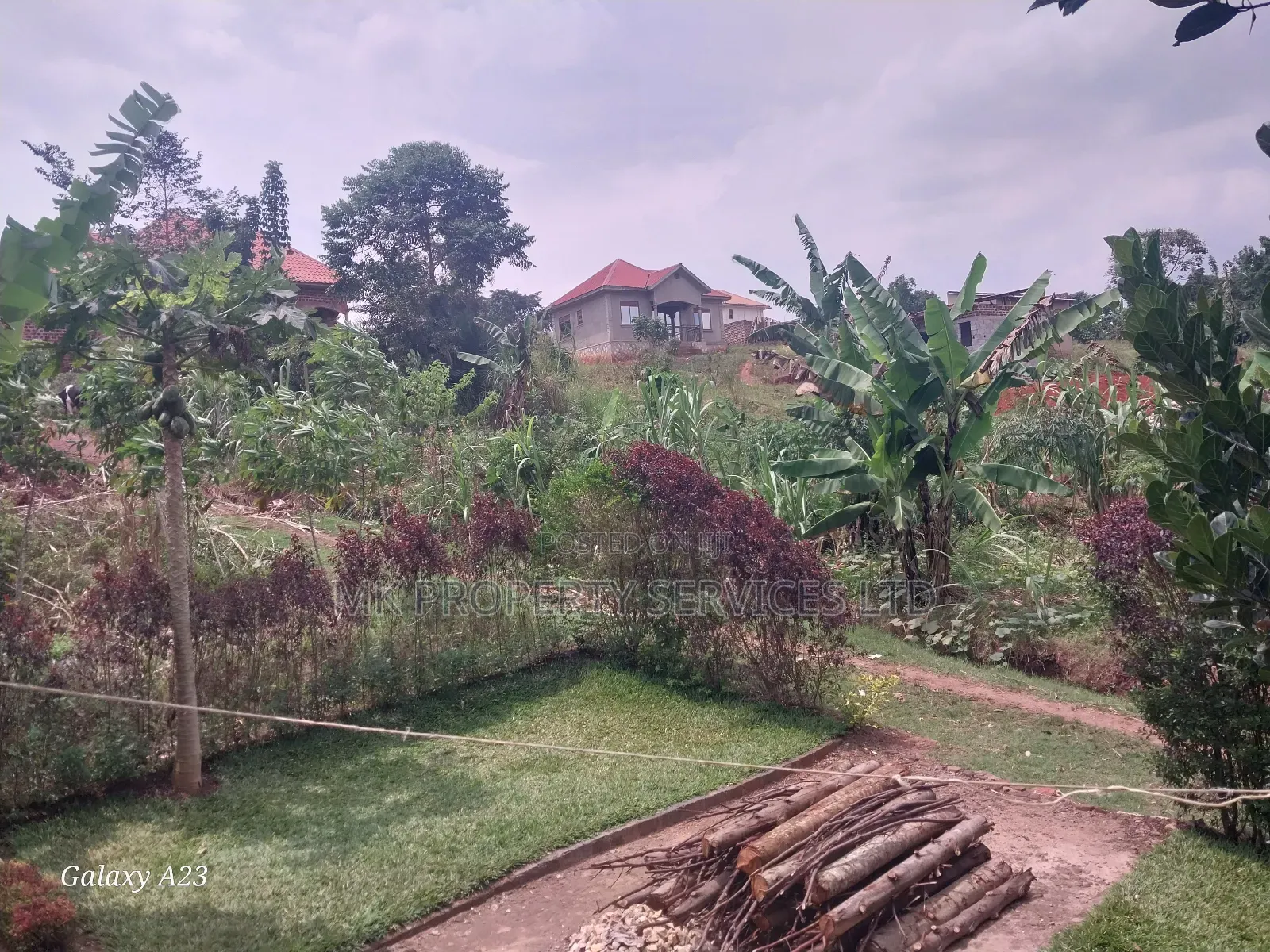 2bdrm House in Kavule Town, Gombe for sale