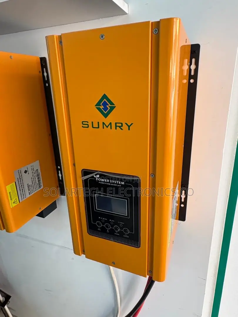 Sumry 1000W UPS Inverter Charger 12V 35A Fast Charging